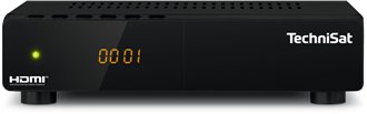 Technisat HD-S 261, HDTV digitalsat receiver με λειτουργία Mediaplayer